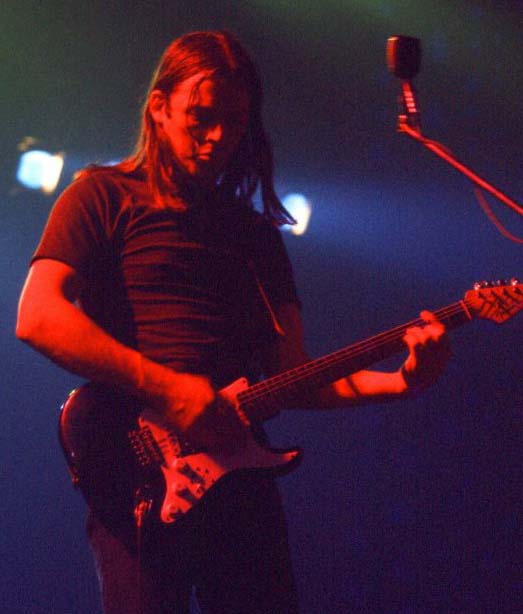 gilmour